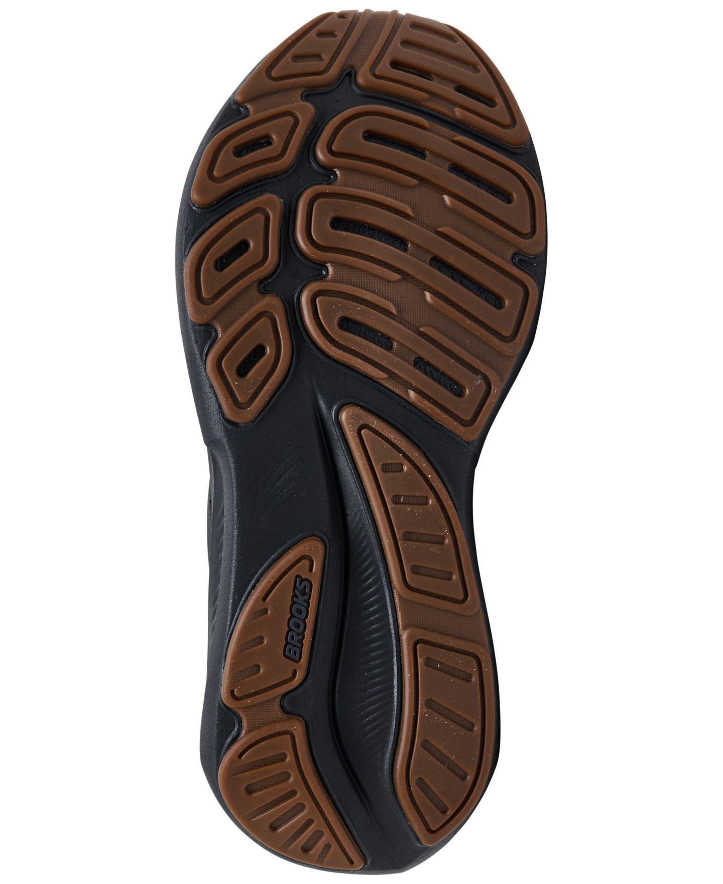 Женские кроссовки Brooks Revel 9 Running, цвет: Чёрный / Бежевый — фото 6