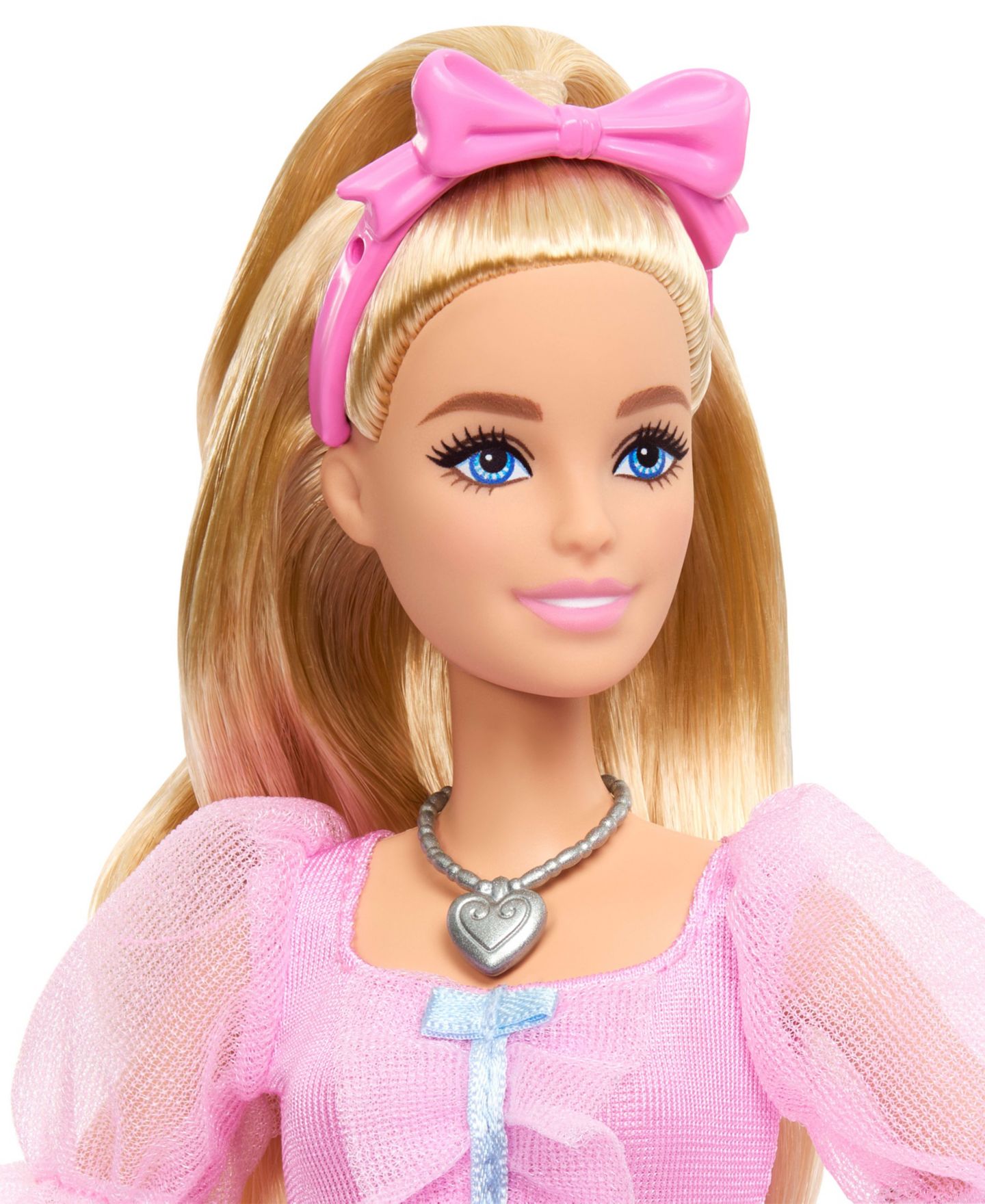Детская кукла Barbie in the Nutcracker Clara 13" Articulated-Ankle Ballerina Doll — фото 5