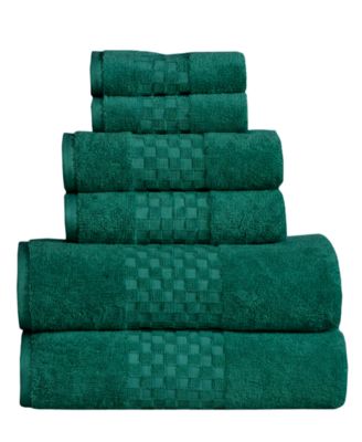 Luna 6-Pc. Bath Towel Set