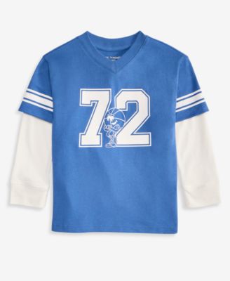 Toddler Boys' 12M-5T Layered-Look T-Shirt