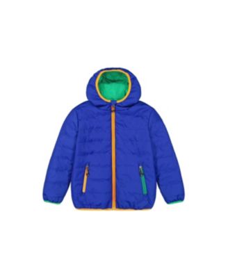 Toddler Boy (2T - 5T) Quilted Mid-Season Jacket