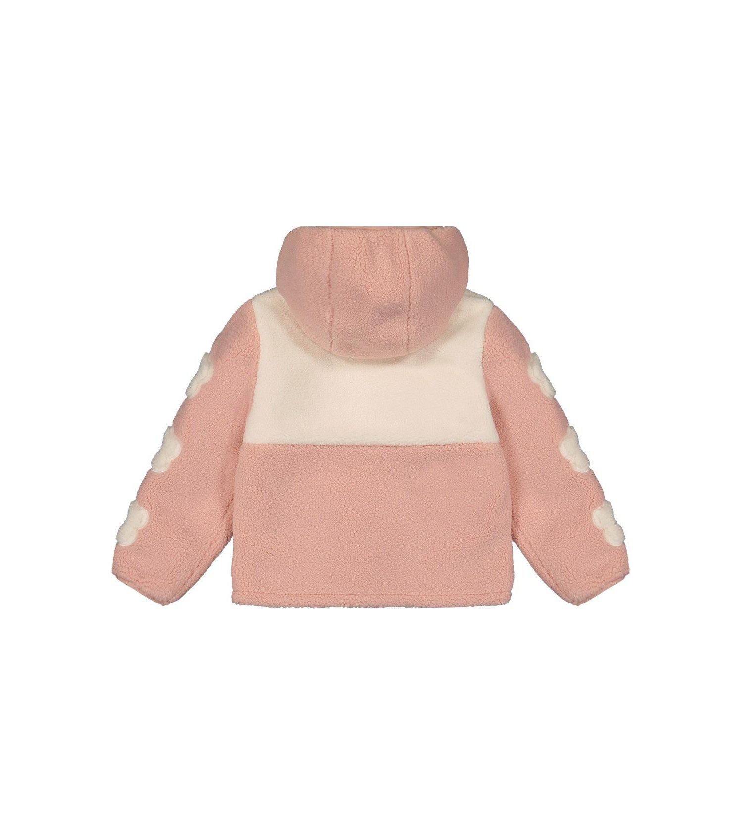 Girl's (6-14) Reversible Mid-Season Jacket