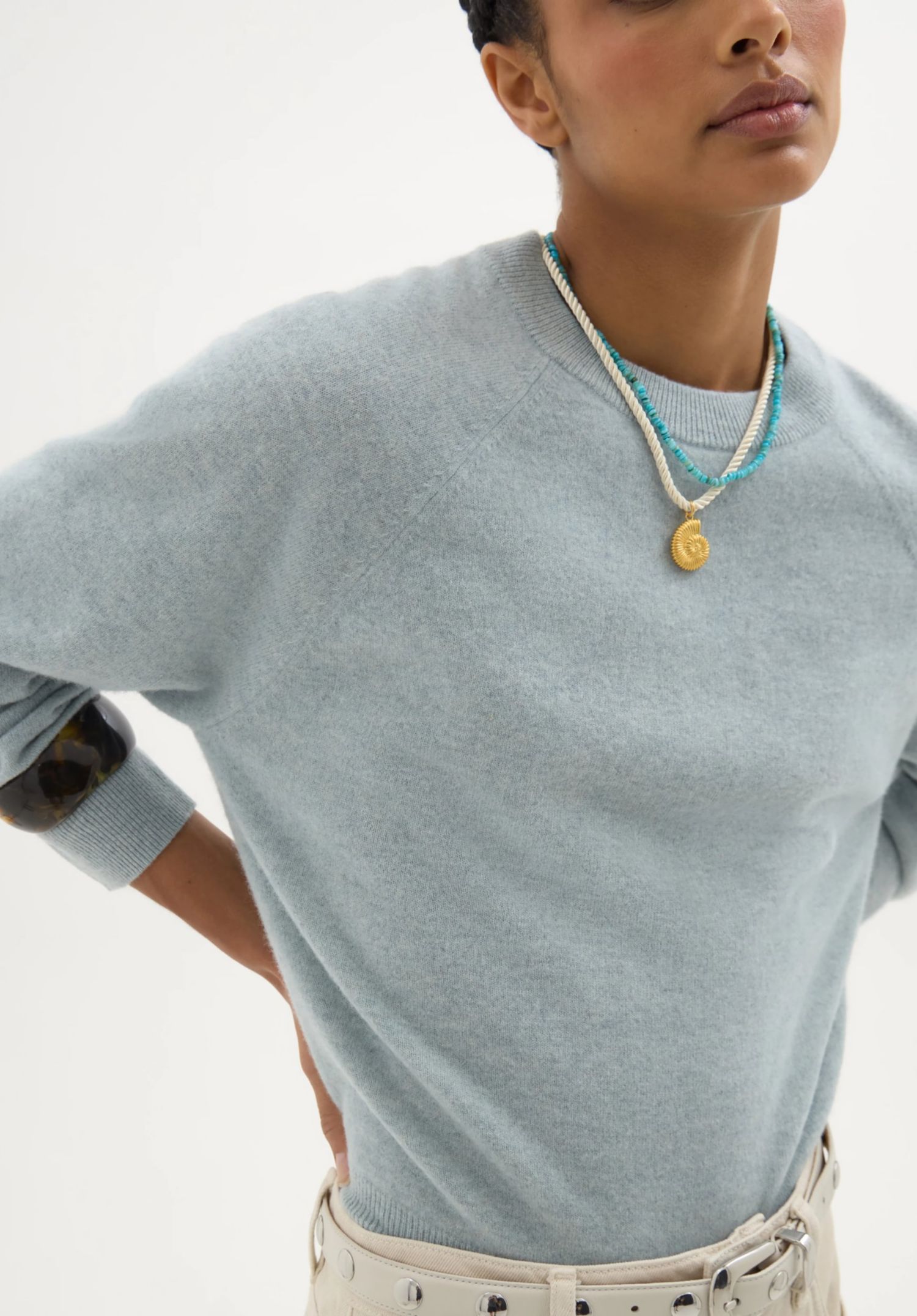 Women's Anastasia Brushed Merino Sweater
