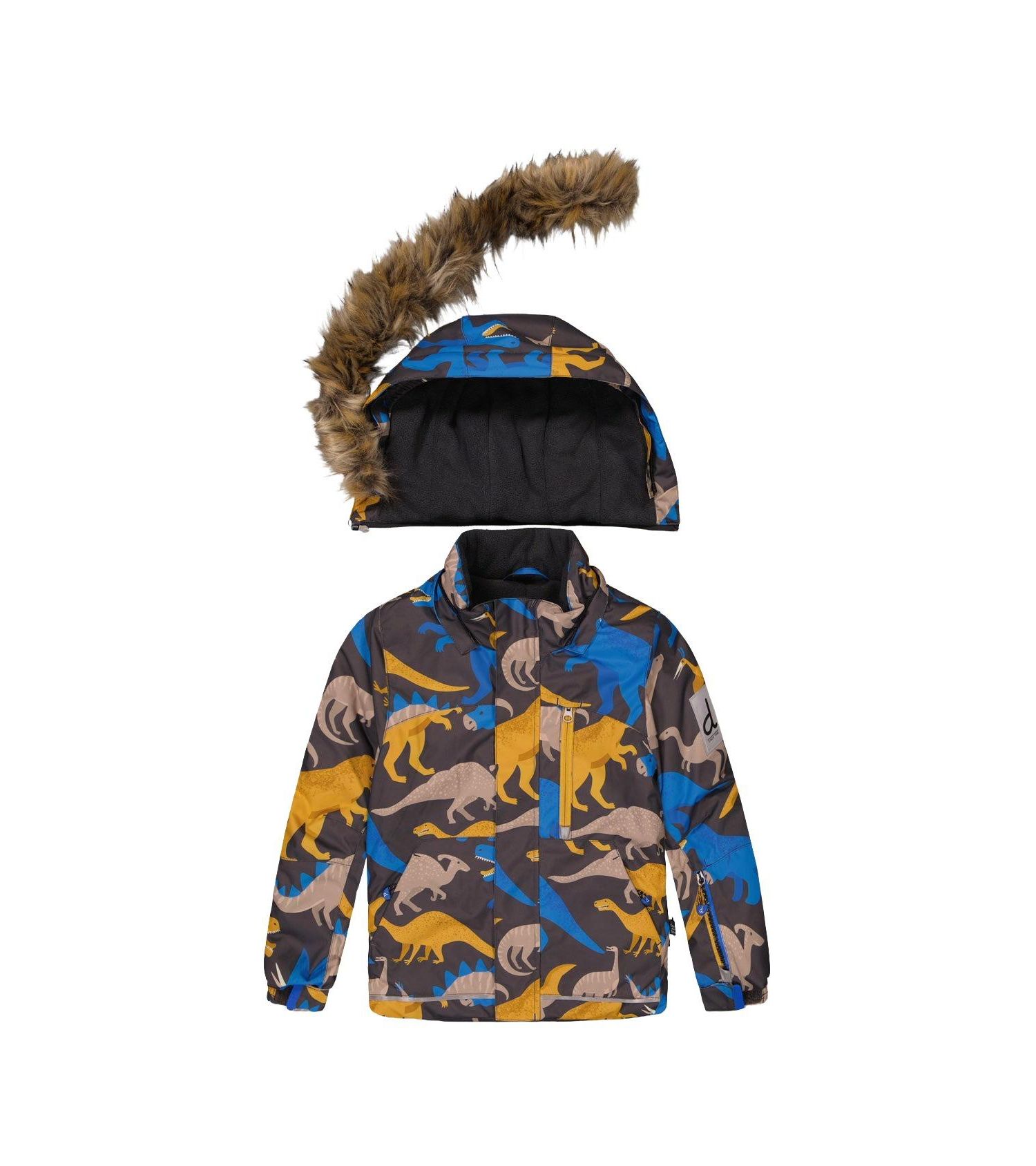 Little and Big Boy's (6-14) Two Piece Play Snowsuit