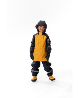 Toddler Boys (2T-5T) Rain Jacket