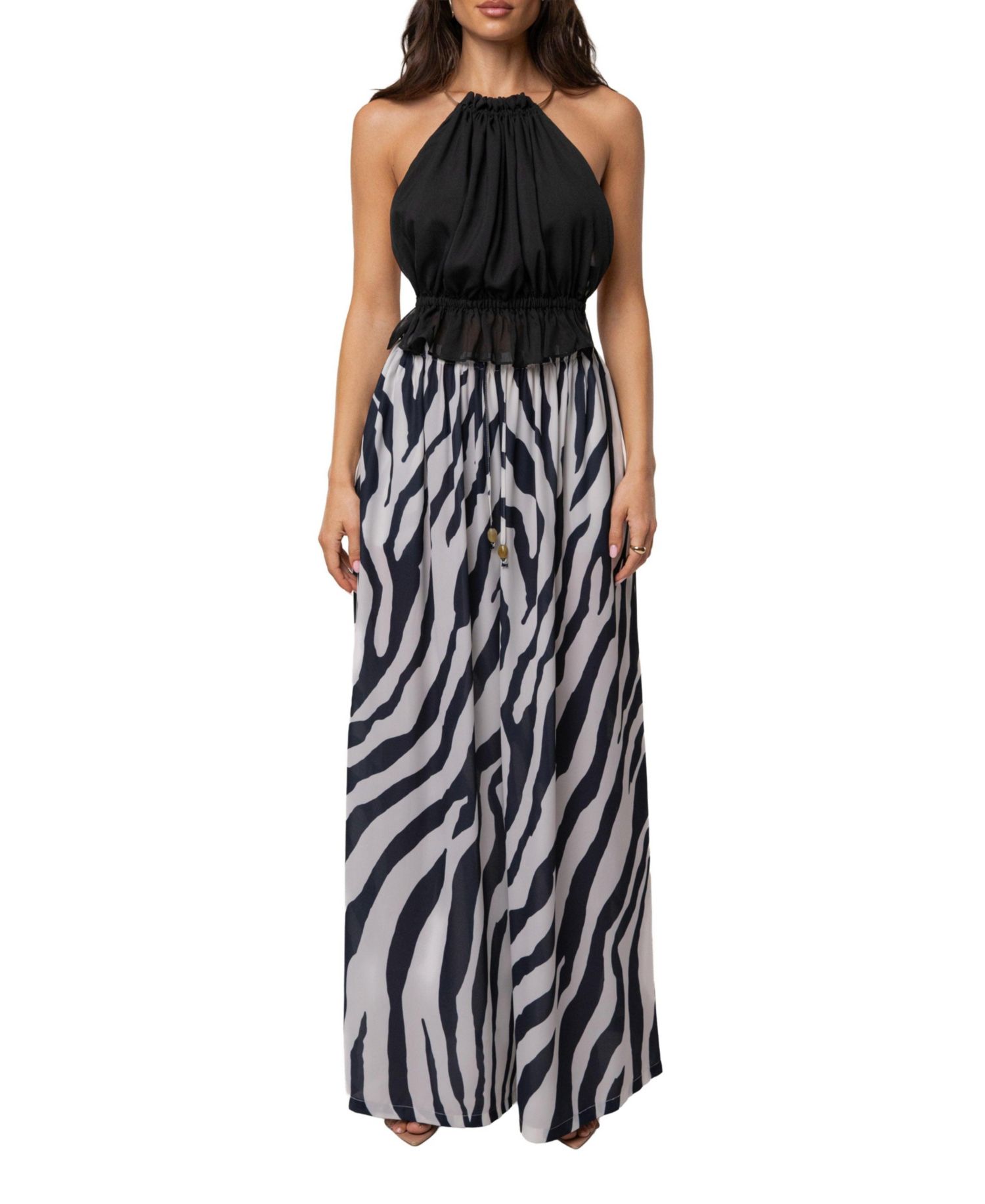 Women's Resort Glow Chiffon Pant
