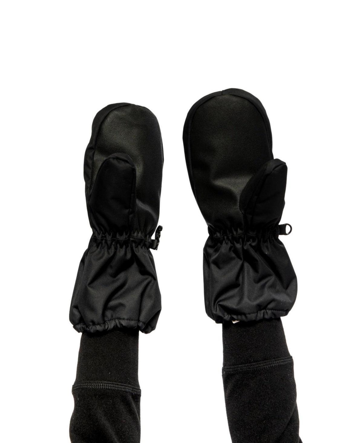 Deux par Deux Toddler Unisex 2-5 Play Winter Mittens