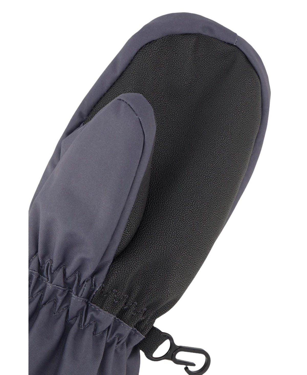 Deux par Deux Little and Big Unisex 6-16 Play Winter Mittens