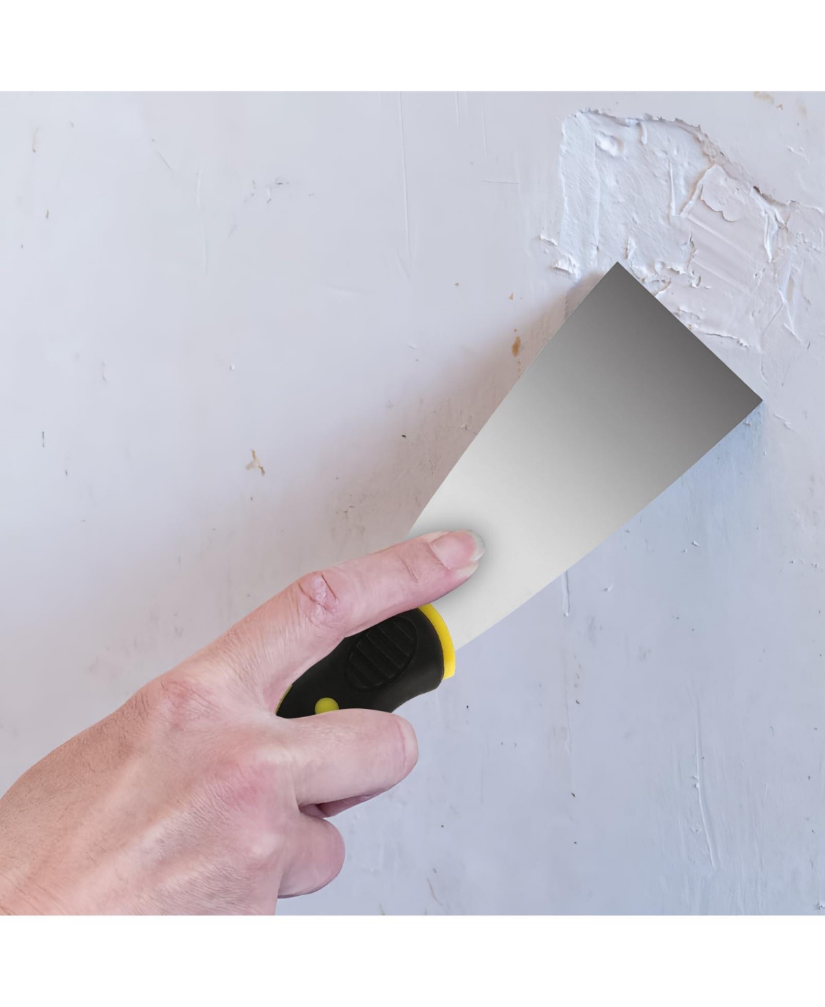 Xdovet Putty Knife Scraper Set Drywall Plaster Patching Tool set of 15