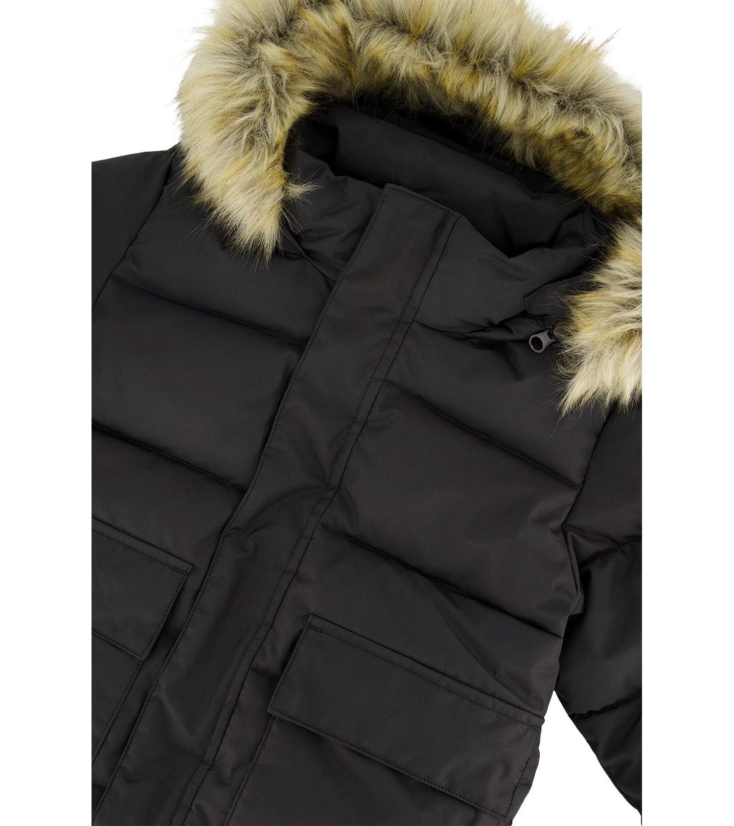 Little and Big Unisex (6 - 14) Winter Jacket