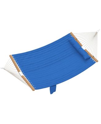 Outdoor Hammock, 2-Person, 440 lbs Capacity