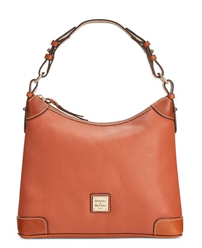 Dooney & Bourke Pebble Hobo
