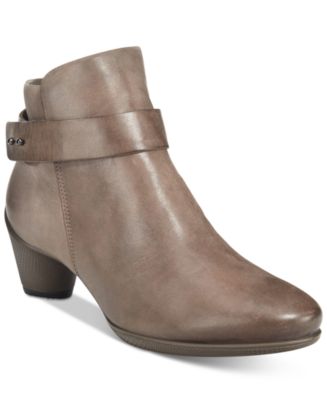 Ecco Women&#39;s Sculptured 45 Ankle Booties & Reviews - Boots - Shoes - Macy&#39;s