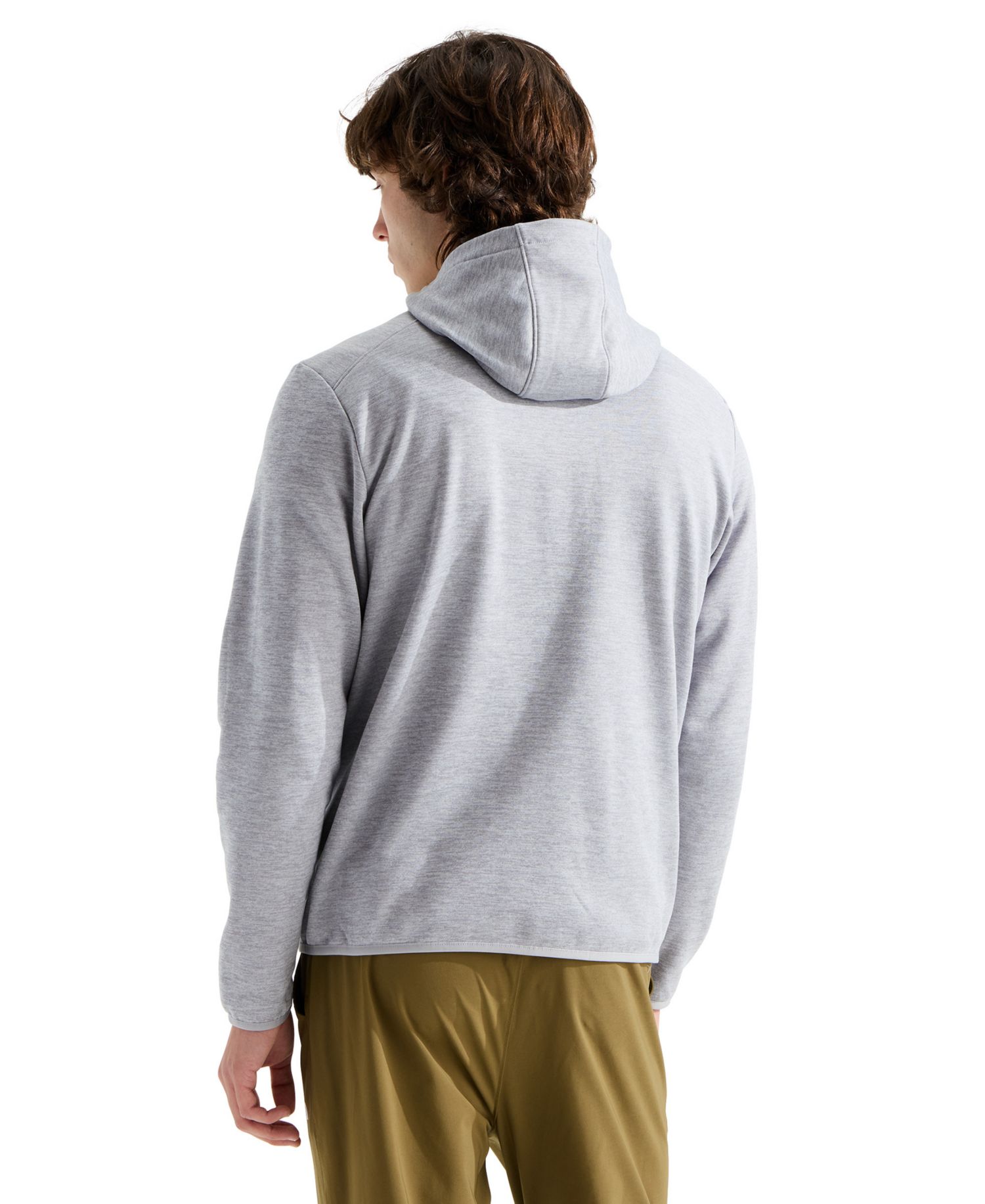 Men's Performance Fleece Full-Zip Hooded Jacket