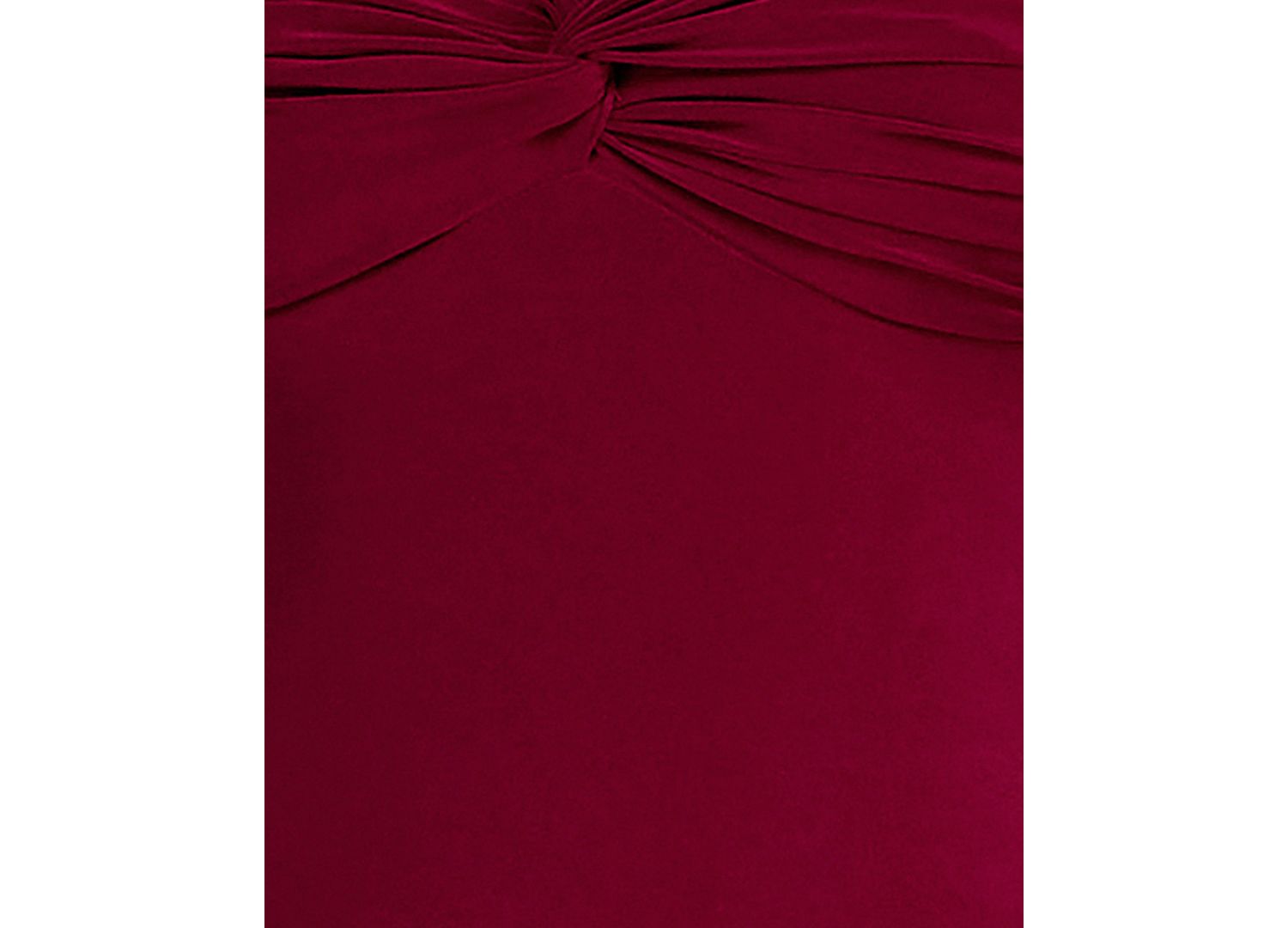 Juniors' Long Sweetheart-Neck Gown