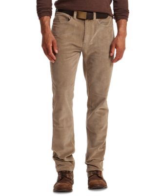 Men's Superfine Corduroy Pants