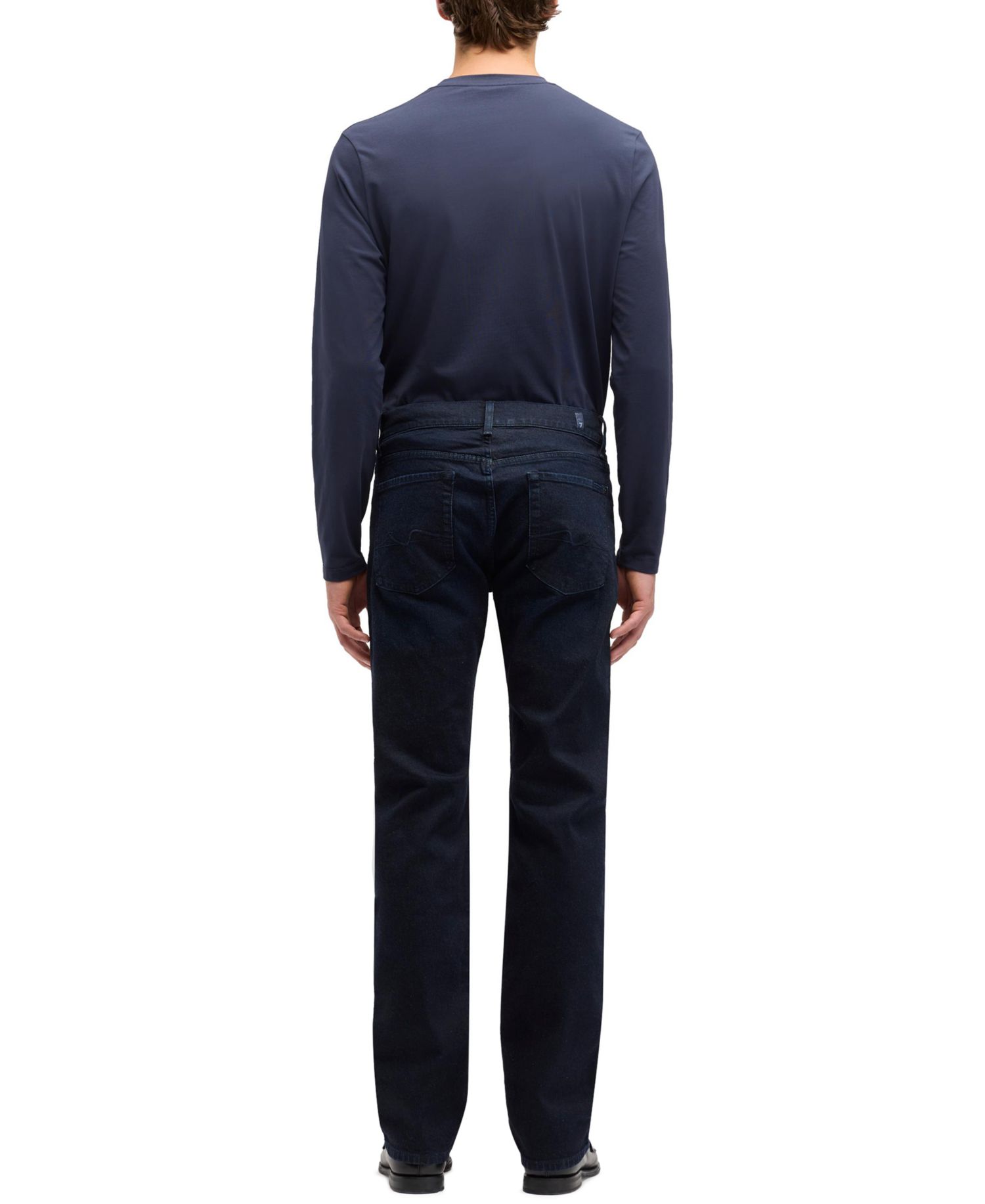 Men's Classic Straight-Fit Jeans