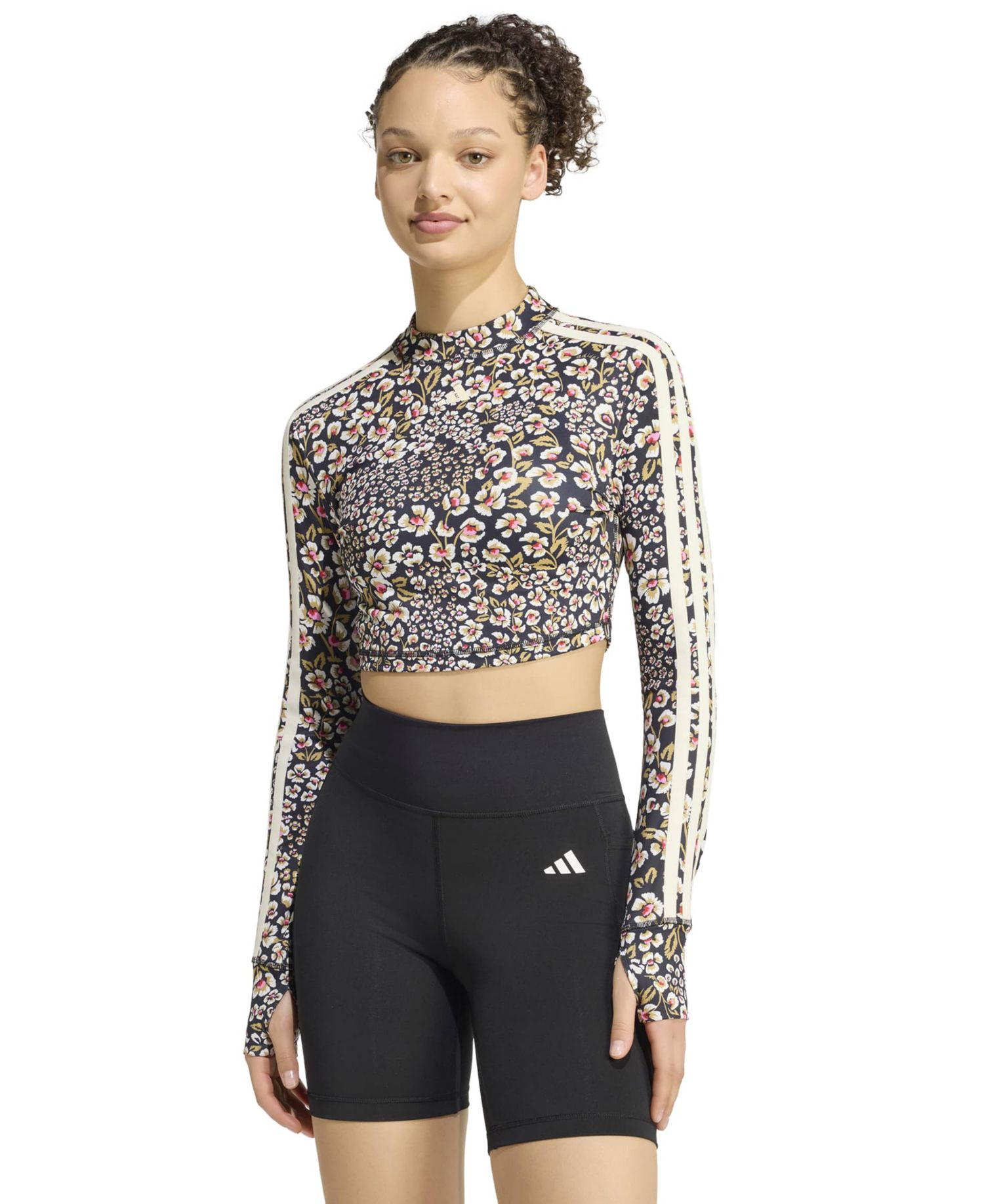 Women's Farm Rio Training Long-Sleeve Top