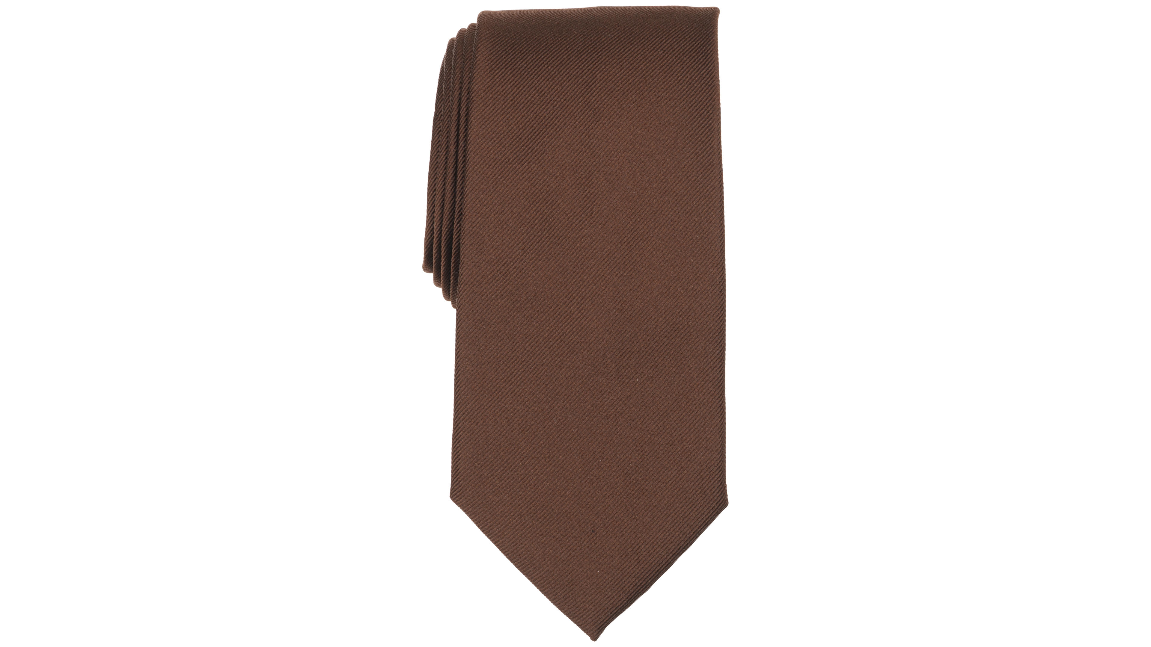 Club Room Men's Luxury Solid Tie
