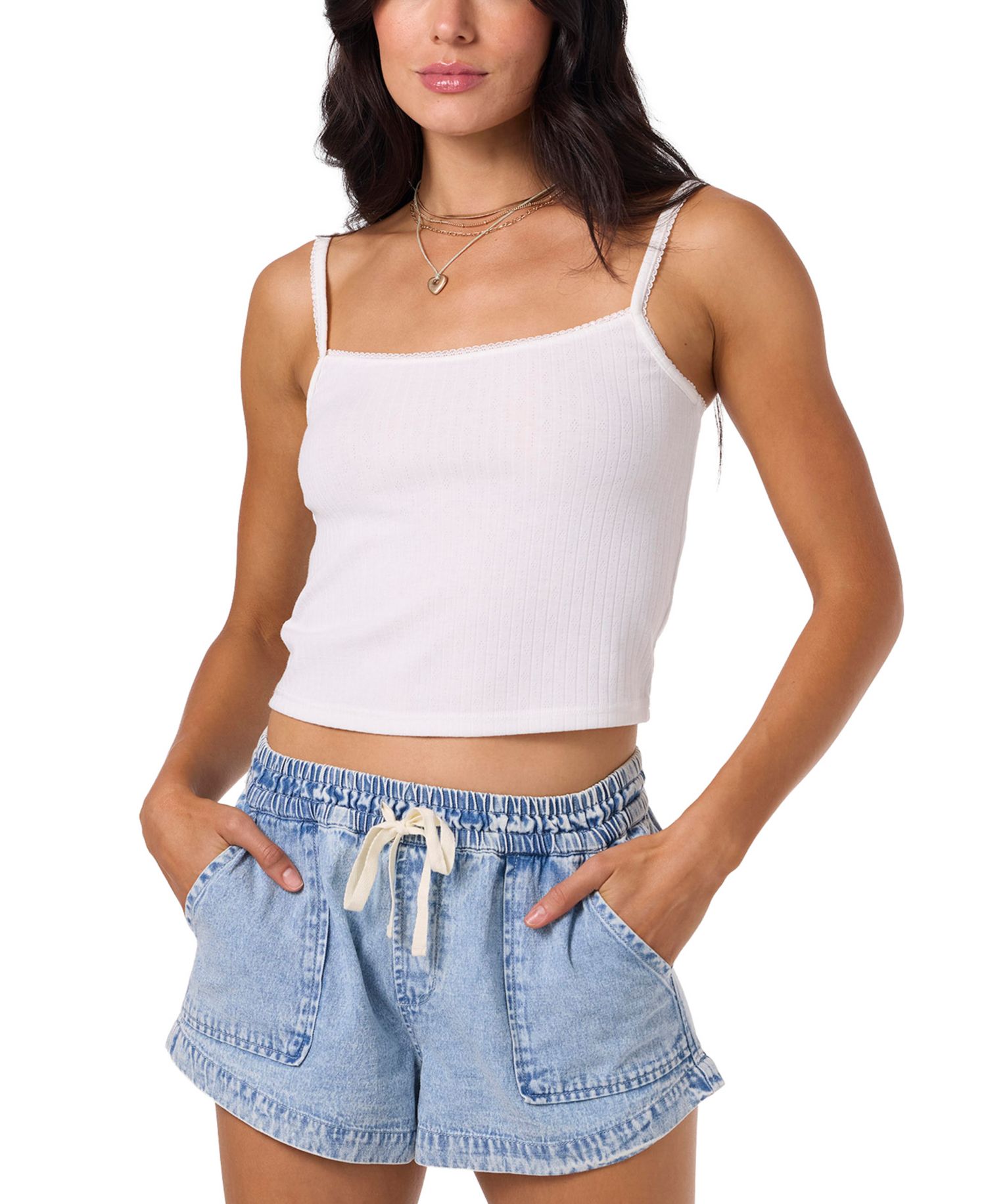 Women's Sevie Denim Shorts