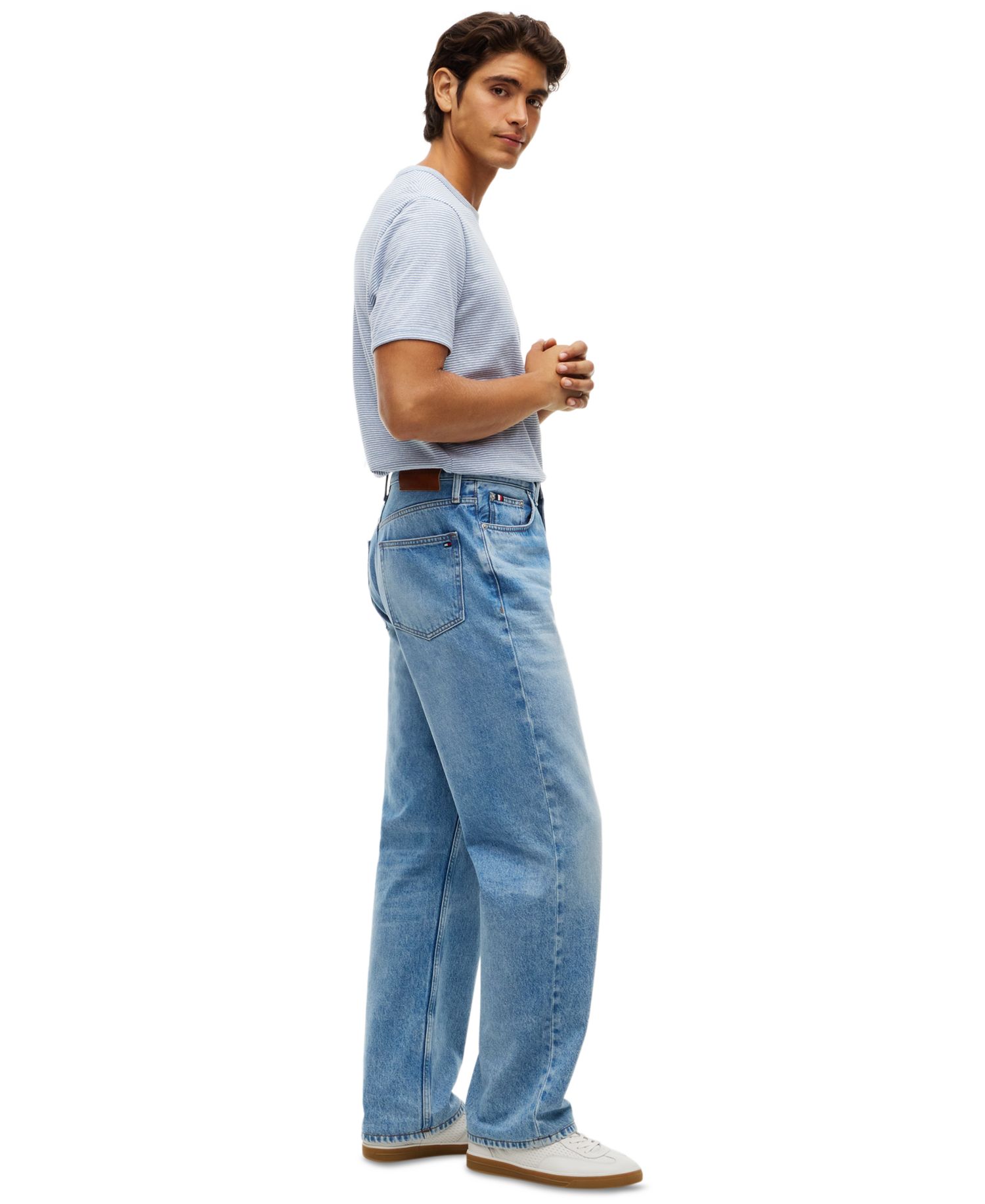 Men's River Relaxed-Fit Jeans