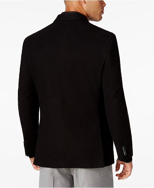 Tommy Hilfiger Men's Slim-Fit Sport Coat with Removable Vest Insert ...