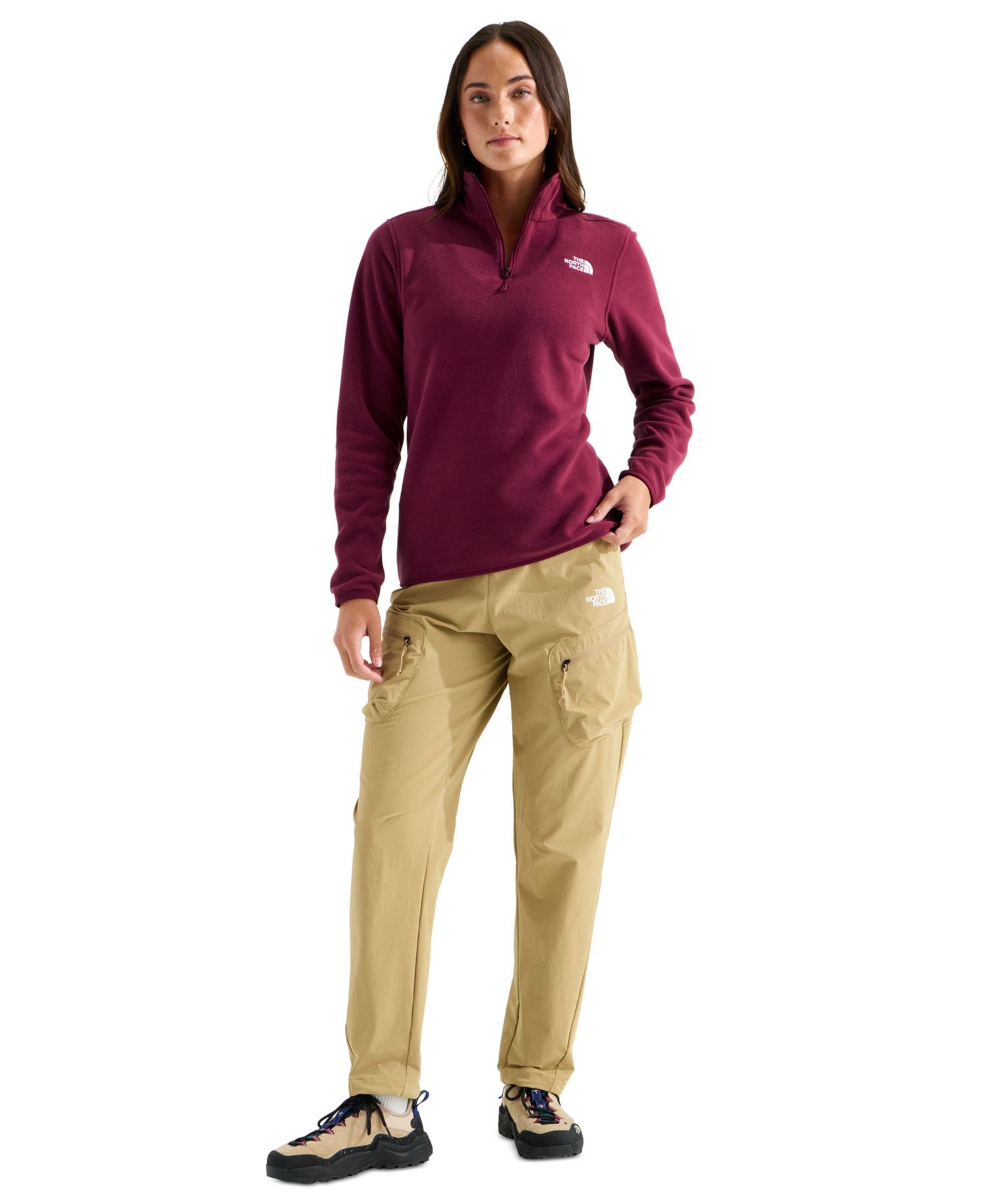 Women's Glacier Fleece-Zip Jacket