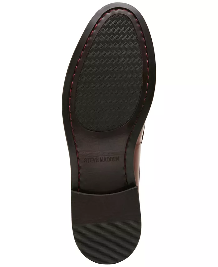 Men's Tassel Moc-Toe Shoes - thumbnail 10