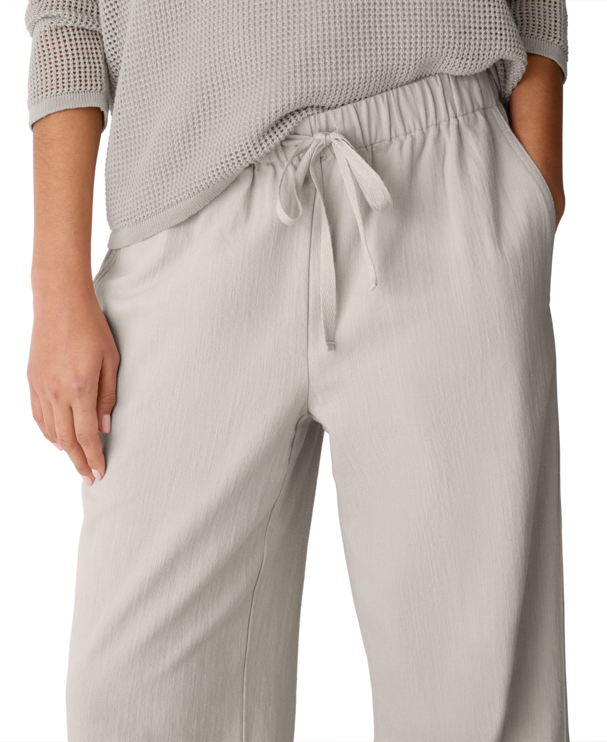 Eileen Fisher Women's Straight-Leg Pants