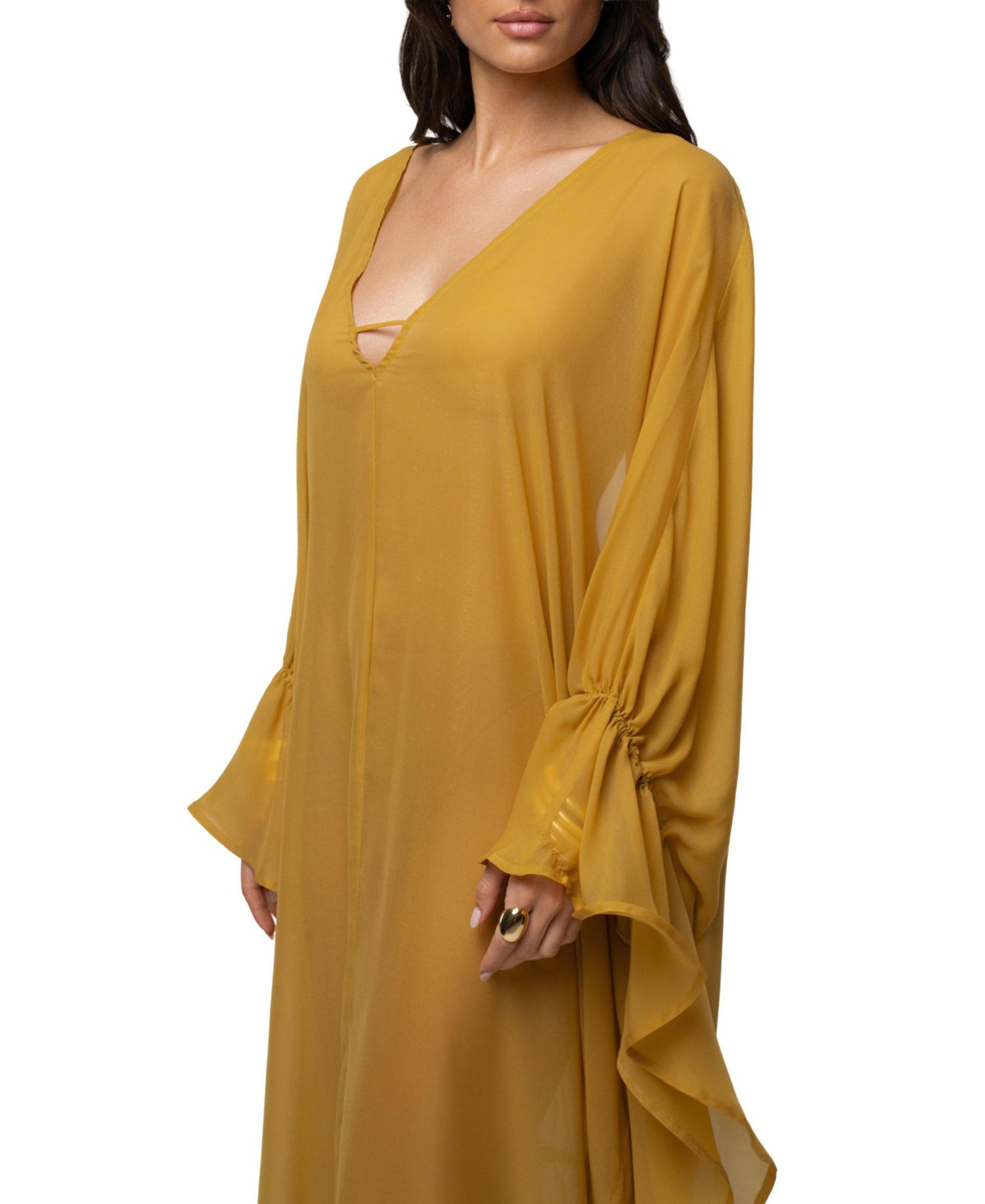 Women's Sienna Sheer Cover Up