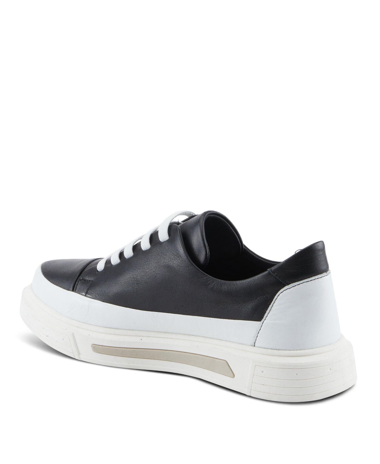 Женские кроссовки Spring Step Dune Fashion Sneaker with Mesh Upper, цвет: Чёрный — фото 7