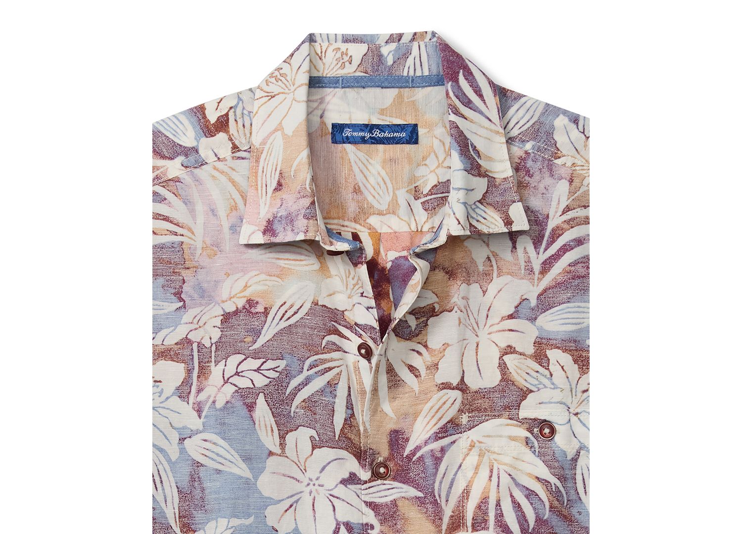 Men's Printed Woven Shirt