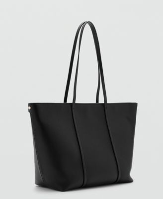 Women's Double Handle Shopper Bag