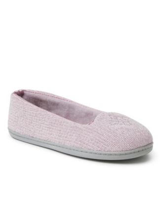 Women's Rebecca Chenille Closed Back House Slipper