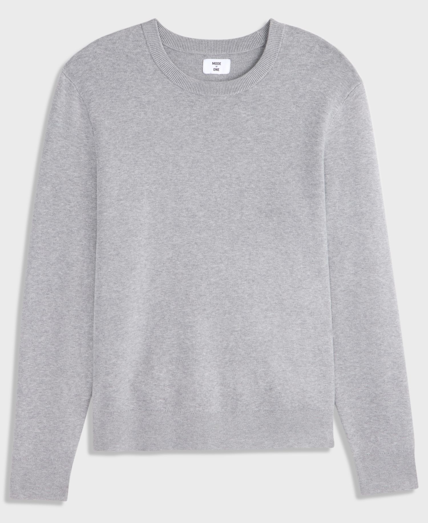 Men's Regular-Fit Crewneck Sweater