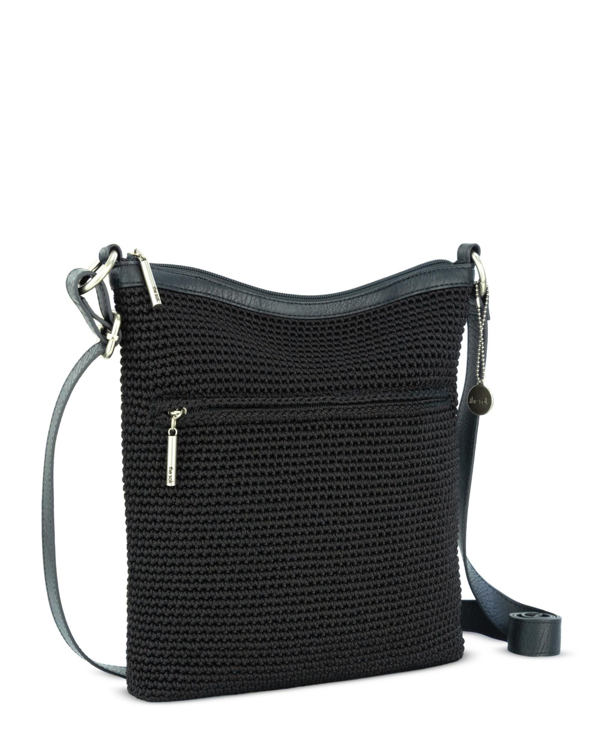 The Sak Lucia Crochet Small Crossbody Handbag