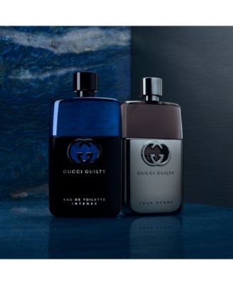 Gucci Guilty Eau de Toilette Intense Pour Homme Fragrance, 3 oz