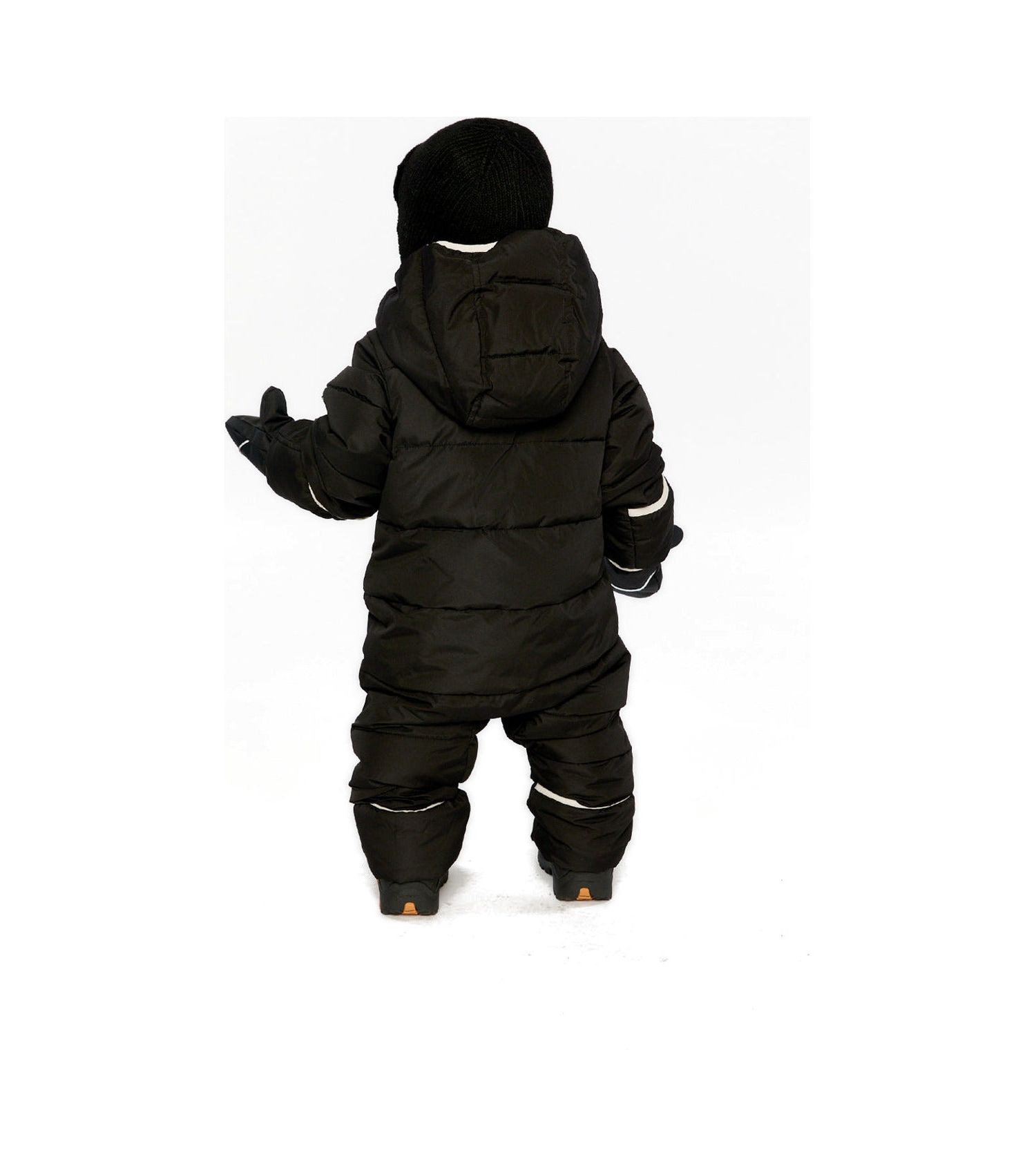 Baby Unisex Cloud One Piece (3M-24M)Snowsuit Adapted for Car Seats