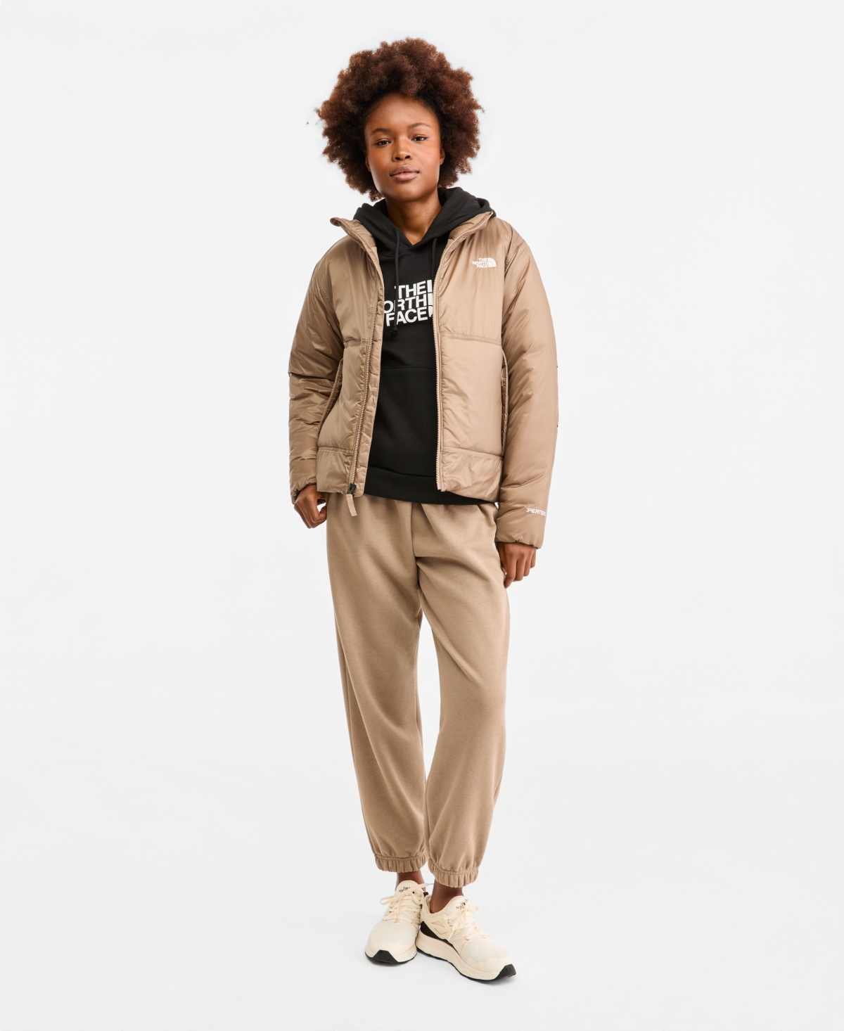 The North Face Women's Pertex Explore Insulated Jacket