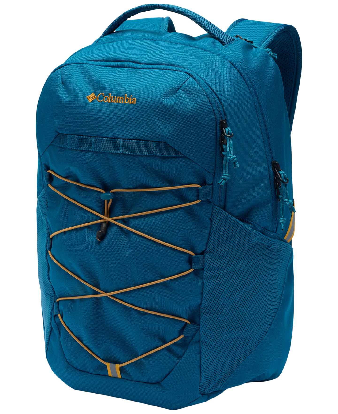 Рюкзак Columbia Atlas Expandable 28-Liters School, цвет: Синий — фото 3