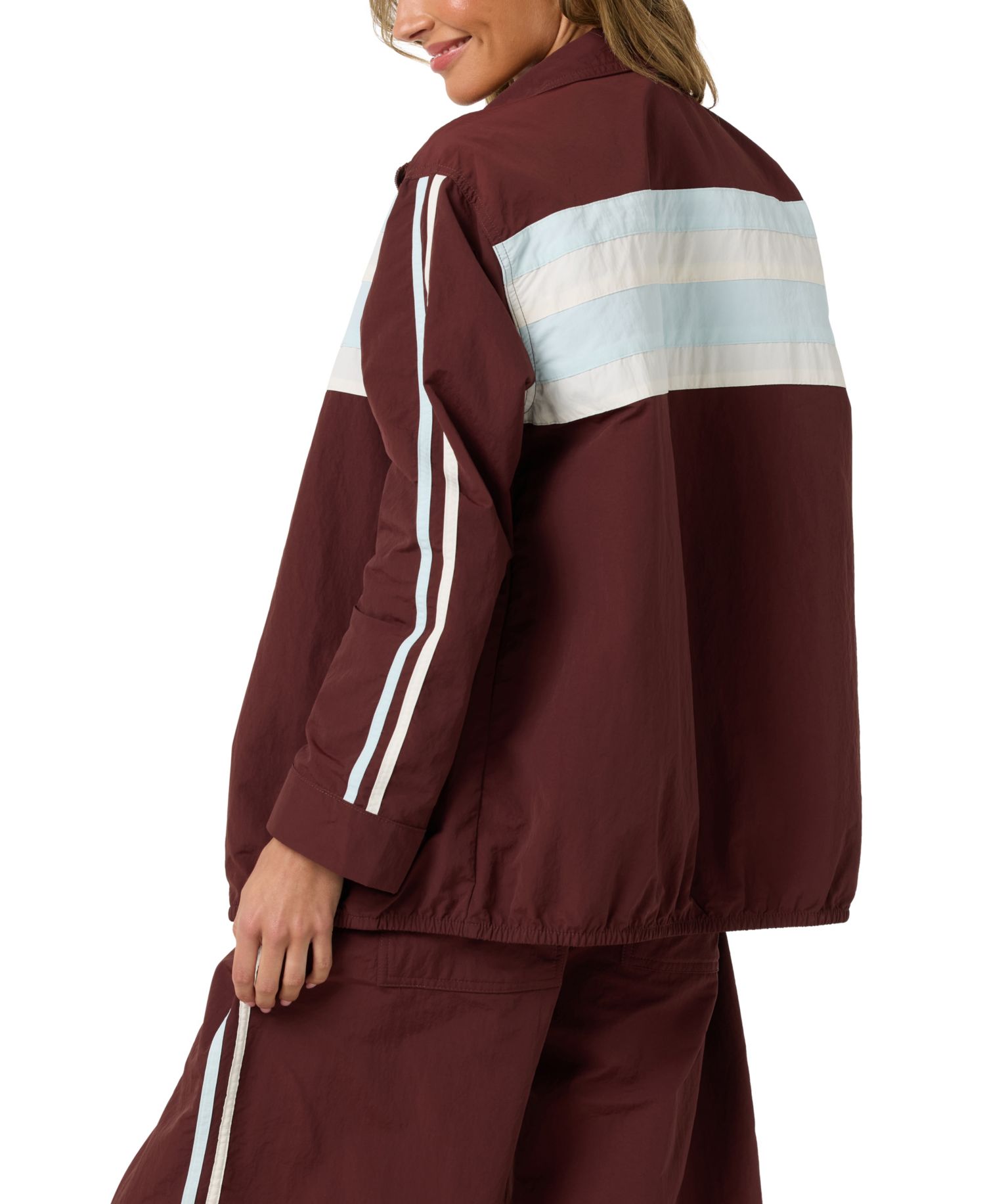 Women's Blaine Colorblock Full Zip Jacket
