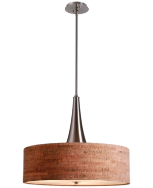 Kenroy Home Casual 3 Light Pendant