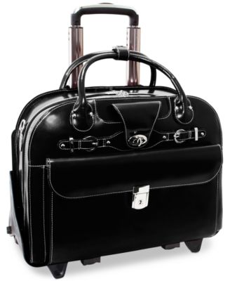 Roseville Detachable Wheeled Briefcase