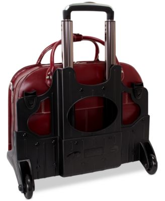 Roseville Detachable Wheeled Briefcase