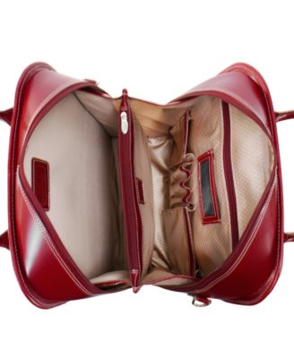 La Grange Detachable Wheeled Briefcase