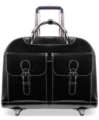 Davis Wheeled Briefcase