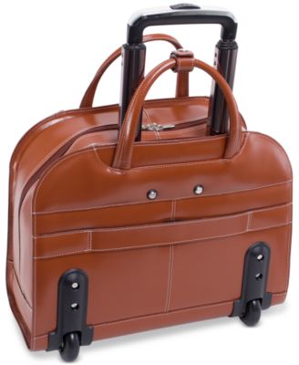 Davis Wheeled Briefcase