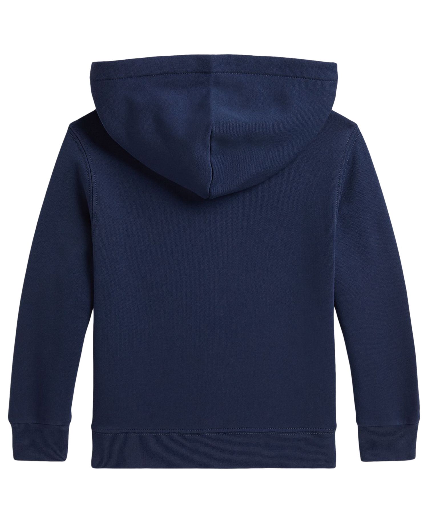 Boys' 2T-7 Logo Fleece Hoodie