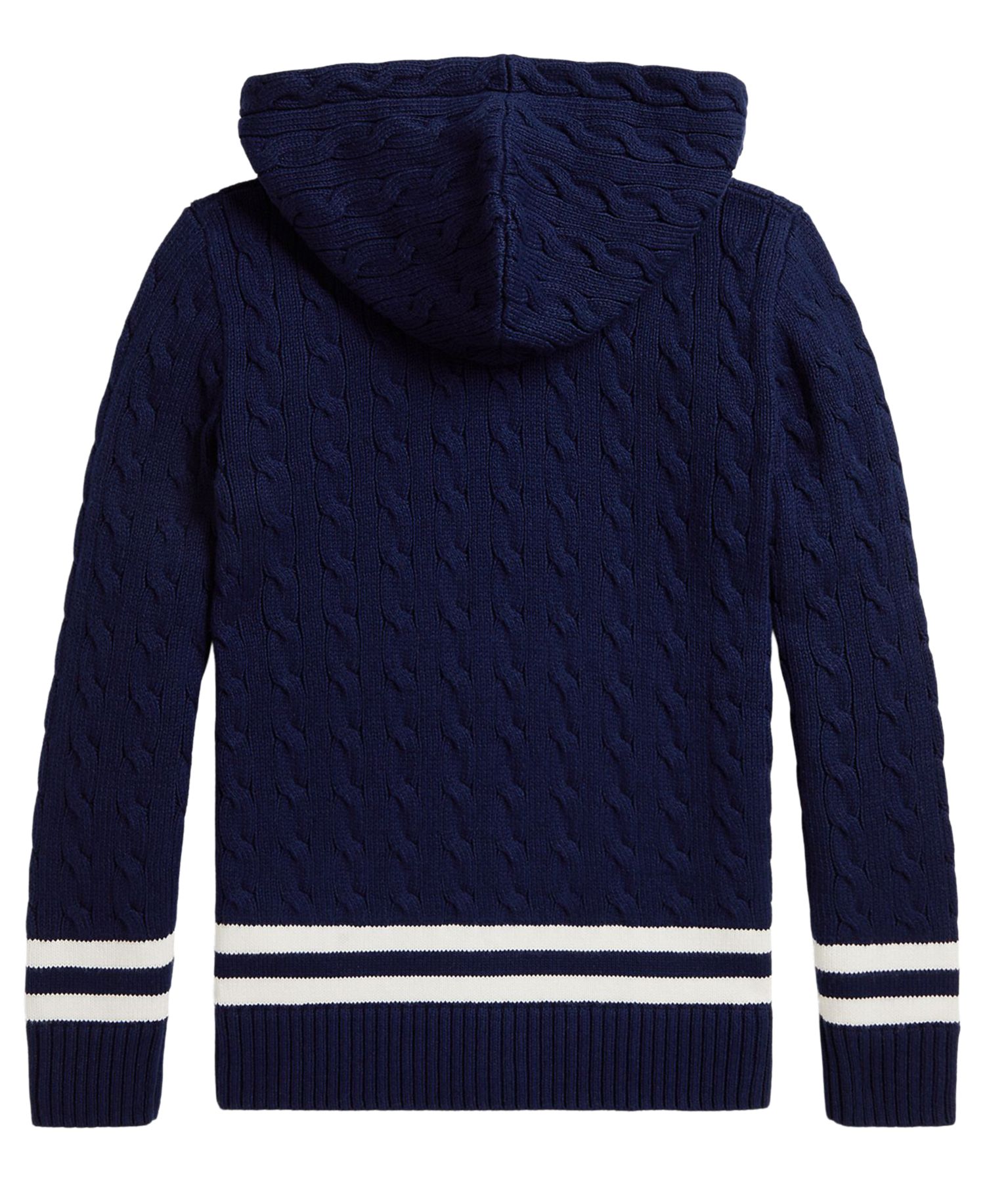 Boys' 8-20 Hooded Cricket Sweater