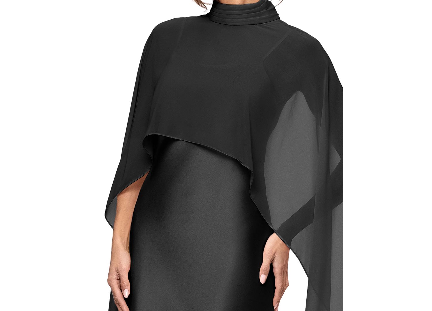 Women's Overlay Dress